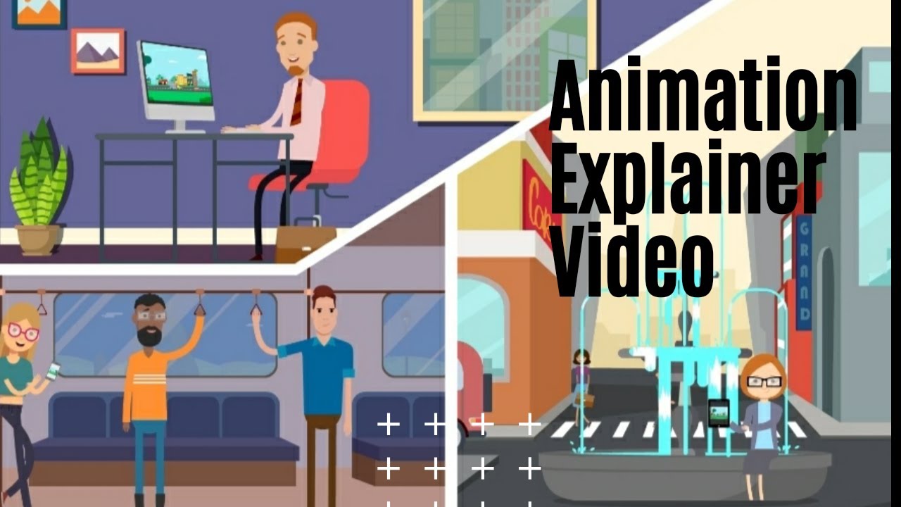 Toonly - Easy to Use Animation Software - Explainer Video