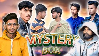 Mystery Box | ऐसे किया है डिब्बा मे😮 | Part 1 | RBLBOYS | #comedy