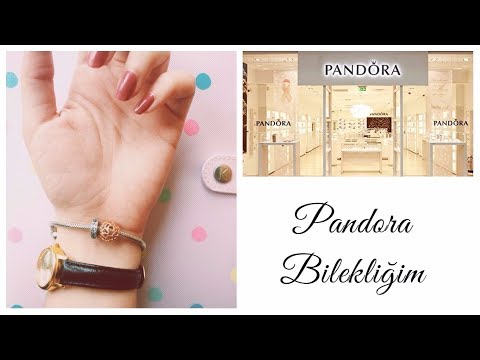 Video: Kendi Elinizle Bir Pandora Bileziği Nasıl Yapılır