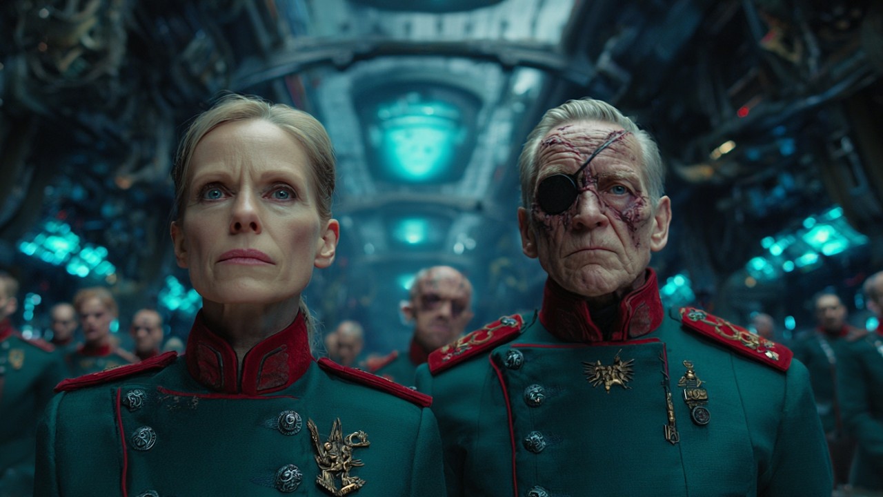 You Don’t Belong Here.” — She Dominated the Course Anyway | Best HFY Stories | HFY Story