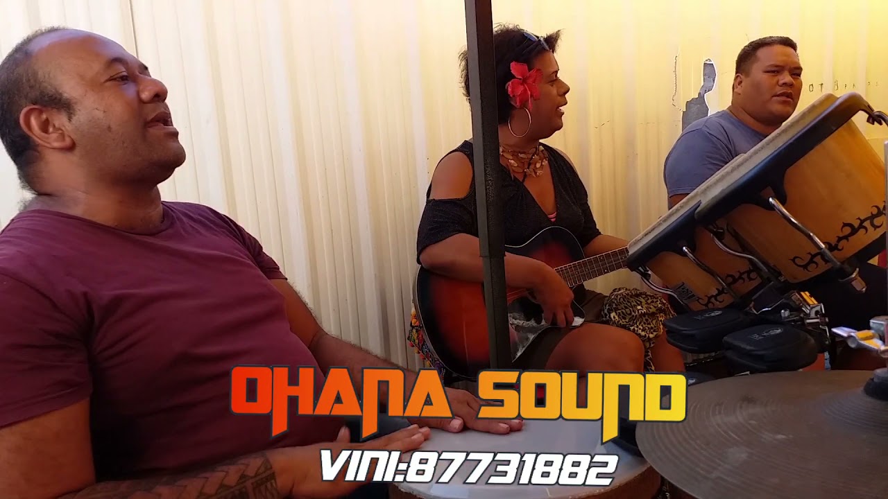 OHANA SOUND BRINGUE LIVE 1