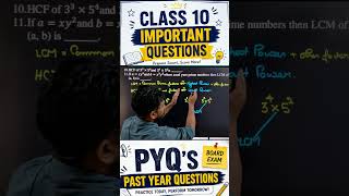 Class 10 Board 2026-27 | #education #mathstricks #class10maths #shortsvideo