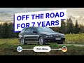 I Found the Rarest BMW Touring, Serviced It &amp; Drove It 1550 Miles Back Home - Alpina B10 V8S
