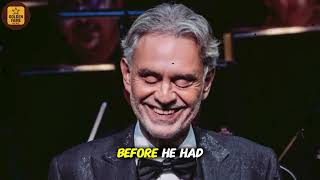 At 66, The Untold Tragedy Of Andrea Bocelli Will Leave You Speechless Wealth