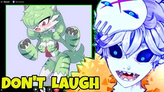 If Discord Makes Nux Laugh, The Video Ends #83 (Pokemon Rule34 Animation Edition)