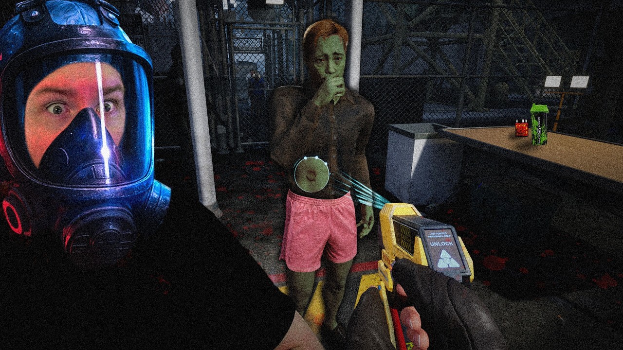 Working The Quarantine Zone WAS A MISTAKE