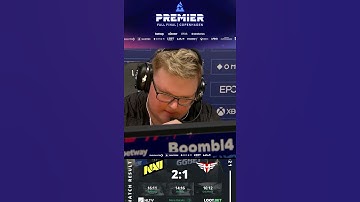 Cadian dancing after killing S1mple | BLAST Premier Fall Final Highlights #shorts #youtubeshorts