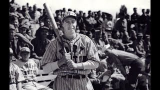 July 26th, 2020: Joe DiMaggio at Fort Lawton, 1944