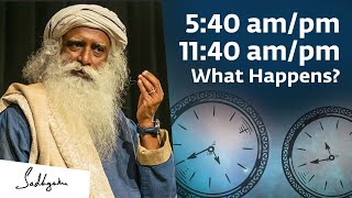 How Your Breath & Energy Changes During The Day - Sadhguru