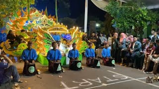 Panitia Hebohh Banget//Perform Start Tongklek SASKAR LANGGAM//Festival Tongklek Kabupaten Tuban 2024