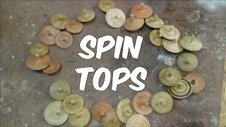 Turning Tops