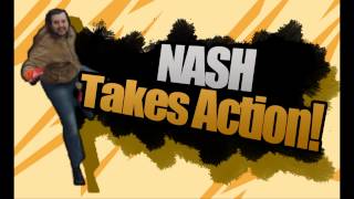 ACTION NASH for (just under) 10 Hours