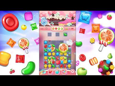 Candy Go Round: Match 3 Puzzle