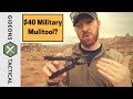 $40 Military Multitool But Is It Good? Gerber MP600