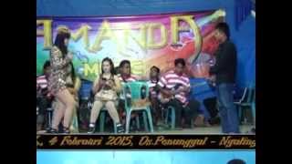 Amanda Music _-_ Versi Duet PART 1