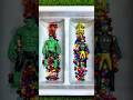 Relaxing Hulk ASMR Bath 🛁 | With Colorful Beads #asmr #hulk #odlysatisfying #spiderman #toys