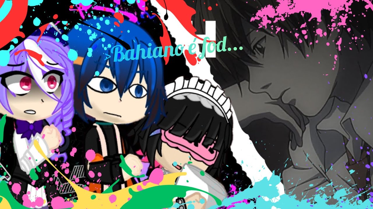 Z.Z.Z. React: Death Note Redublagem|As|{🇧🇷/🇺🇲/🇪🇦}