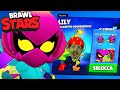 LILY È FORTISSIMA! SBLOCCO IL NUOVO BRAWLER su BRAWL STARS!!