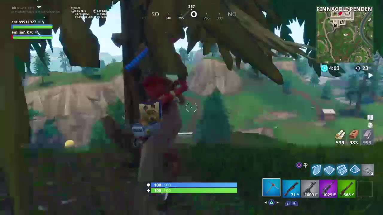 La Skin Più Bella Di Fortnite