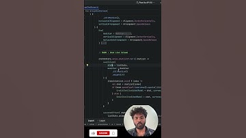 Scroll State in Lazy Column in jetpack compose. #android #coding #mobile