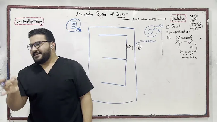 Molecular Basis Of Cancer