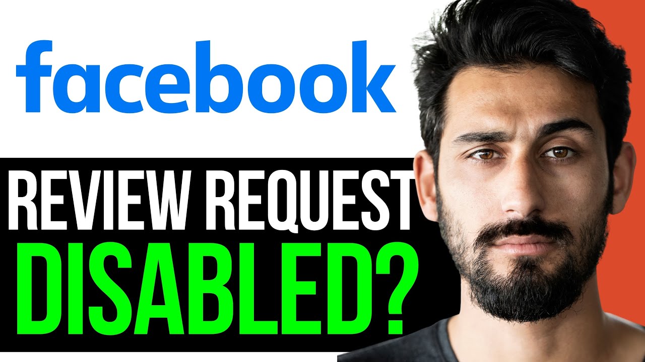 Request Review For Disabled Account Request Review For Disabled Account