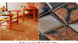 Exotic Porcelain Mosaic From Builderelements.com