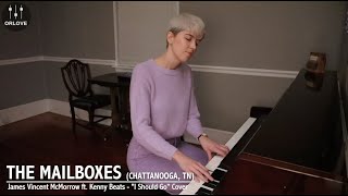 &quot;I Should Go&quot; (James Vincent McMorrow ft. Kenny Beats Cover) by The Mailboxes - FULL VIDEO at ORLOVE