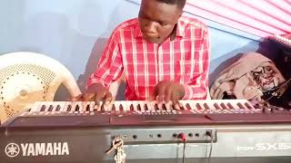 JAZZ ARTIST GUITAR PIANO SEBENE MELODY WITH JACK MASIBO