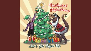 Video thumbnail of "Backyard Superheroes - This Christmas"