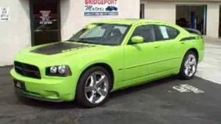 2007 Dodge Charger Daytona Hemi R/T 4 Dr.