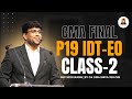 CMA FINAL IDT EO CLASSES | CLASS - 2 | DEC 2025 EXAMS | CA CMA SHIVA TEJA SIR | #shikharatutorials