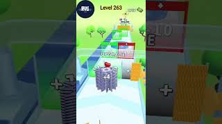 Grinder Run Game Level 262 New Play Win #gaming #trending #games