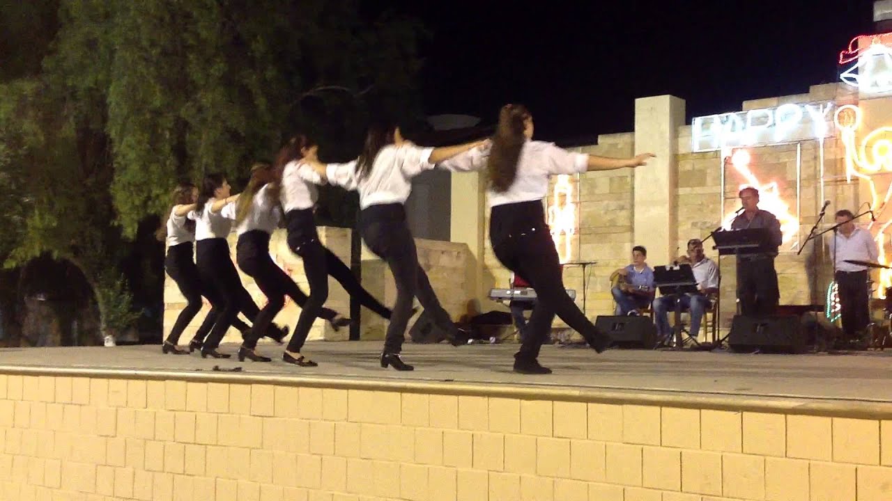 AYIA NAPA EASTER EVENTS 2013