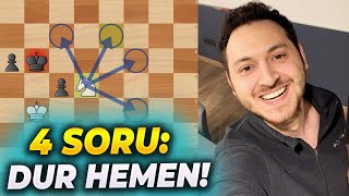 Daha İlk Konumdan Her Şeyi Feda Edip Mata Gidiyor Kaçta Kaç 3. Bölüm