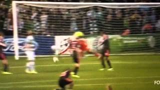 Celtic vs Ajax Highlights 2-0 23/10/2013