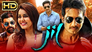 Jil (HD) Romantic Hindi Dubbed Full Movie | Gopichand, Raashii Khanna | जिल screenshot 5