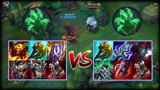 Ornn Vs Volibear Full Build Fights Season 9 Patch 4.2 Wildrift