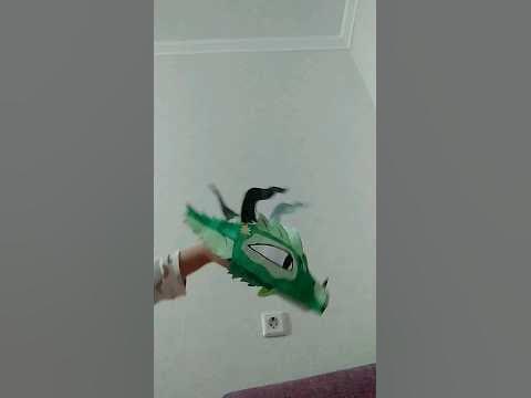 Драконы на руку ( мои) - YouTube