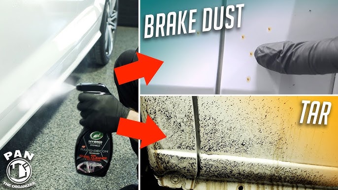 Detailingconnect on Instagram: Highly effective, acid-free and pH  balanced, CARPRO IronX stops rust spots and pre-mature failure of the clear  coat by making short work of iron contaminant removal across the entire