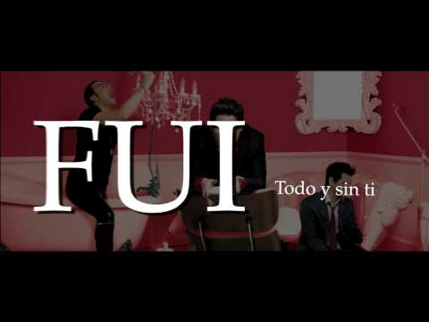 Reik - Fui (Versión Acústica)