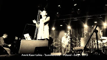 Summertime (Indian Jazz) - Polish Jazz Festival