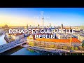 Chappe culturelle  berlin  voyages rive gauche