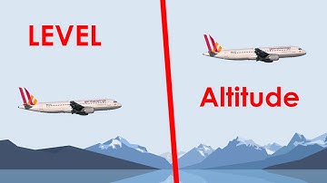 Unterschied zwischen Transition Level&Altitude | Aeronews Tutorials