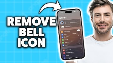 How To Remove Bell With Line Through It On iPhone Text Messages 2025 (Step-By-Step Tutorial)