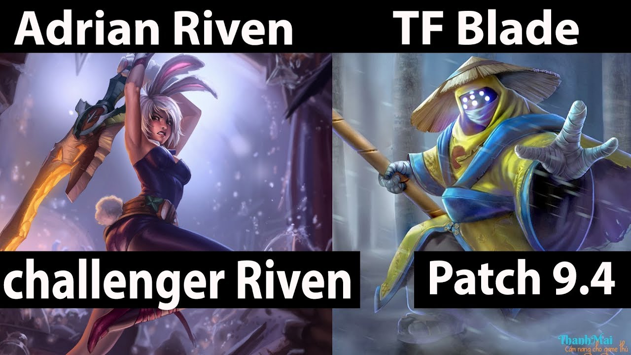 Adrian Riven ] vs JAx [ TF Blade ] Top - Adrian Riven Stream Patch