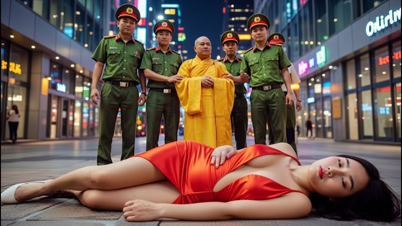 Kỳ Án Việt Nam: Nữ Cảnh Sát Bị Sư Trụ Trì Hãm Hại Khi Điều Tra Bí Mật Tại Ngôi Chùa