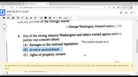 Using DocHub with Google Classroom/Google Docs