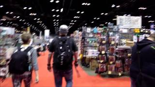 C2E2 2016 - Day 1