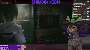 Fatal Frame 4: Mask of the Lunar Eclipse (Part 5) - The Creepy Painter | ShinobiNeon